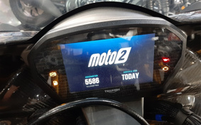 TRIUMPH  TRIUMPH  DAYTONA MOTO2 765 2020 HDA214