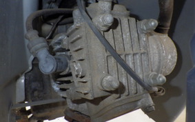 SUZUKI BIRDIE 50 E BA42A