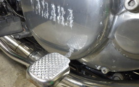 YAMAHA SR400 Gen.4 2010 RH03J