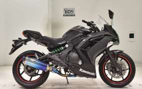 KAWASAKI NINJA 400 2016 EX400E