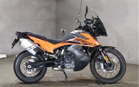 KTM 890 ADVENTURE TS640