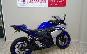 YAMAHA YZF-R3 2017 RH07J