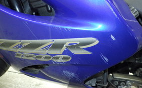 KAWASAKI ZZ1200 NINJA R 2004 ZXT20C