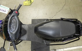 HONDA SPACY 125 Gen. 3 2004 JF04
