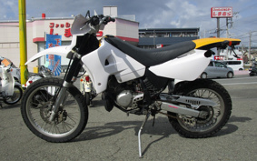 YAMAHA DT200 WR 3XP