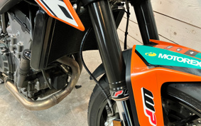 KTM 790 DUKE 2018 TU640