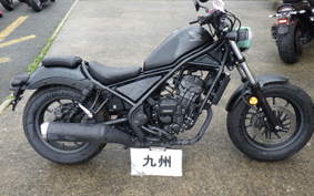 HONDA REBEL 250 E-Clutch MC49