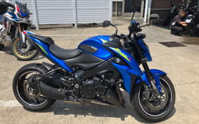 SUZUKI GSX-S 1000 2021 GT79B