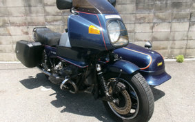 BMW R100RS Sidecar 1992 4448