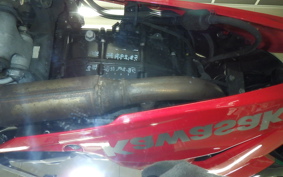 KAWASAKI NINJA 250 SL 2001 BX250A