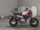 Фото Honda MONKEY 125 с японского аукциона