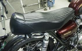 KAWASAKI W650 2007 EJ650A