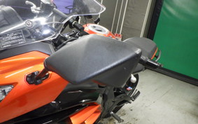 KAWASAKI NINJA 400 2017 EX400E