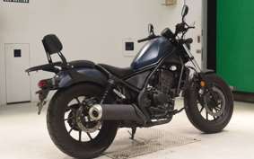 HONDA REBEL 250 A MC49