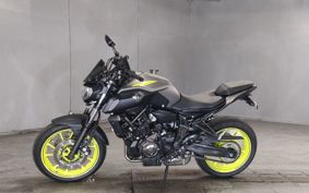 YAMAHA MT-07 RM19J