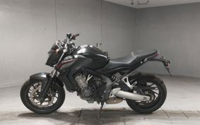 HONDA CB650F RC83