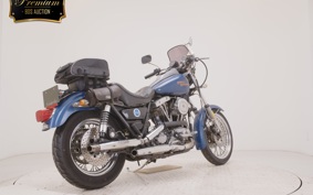 HARLEY FXR 1340 1982