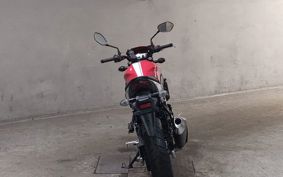 SUZUKI SV650 2016 VP55B