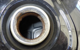 YAMAHA JOG Gen.5 SA36J