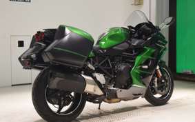 KAWASAKI NINJA H2 SX SE 2023 ZXT02P