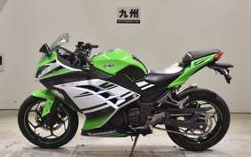 KAWASAKI NINJA 250 ABS 2009 EX250L