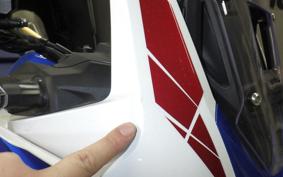 HONDA CRF1100L AFRICA TWIN DCT 2022 SD10