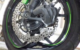 KAWASAKI NINJA 1000 A 2017 ZXT00W