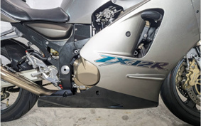 KAWASAKI ZX 1200 NINJA R 2003 ZXT20A