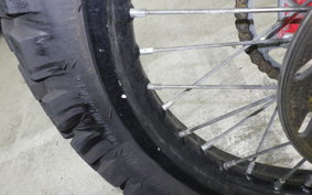 KAWASAKI KDX250SR 2013 DX250F