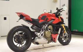 DUCATI STREETFIGHTER V4 S 2020