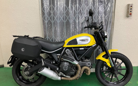 DUCATI  DUCATI  SCRAMBLER  ICON  2015 K102