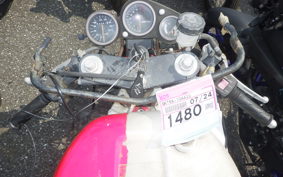 SUZUKI GSX-R400R 1991 GK76A