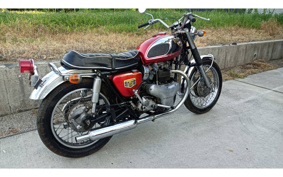 KAWASAKI W1 S 1969 W1F