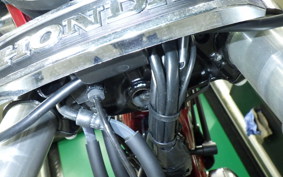 HONDA DAX 125 1986 JB04