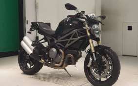 DUCATI MONSTER 1100 EVO 2012