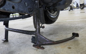 YAMAHA AXIS 125 TREET SE53J