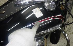 YAMAHA DRAGSTAR 400 CLASSIC  2009 VH02J