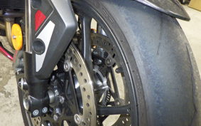 TRIUMPH STREET TRIPLE RS 2024