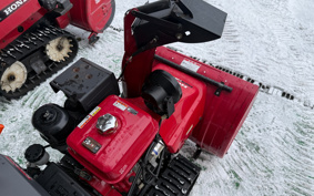 HONDA  SNOW BLOWER  MACHINE 