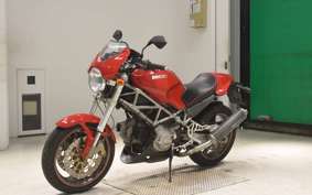 DUCATI MONSTER 400 IE 2004