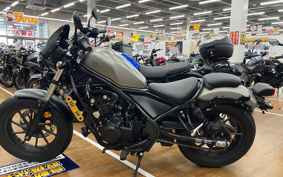 HONDA REBEL 500 2019 PC60