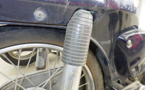 SUZUKI BIRDIE 50 BA41A