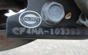 SUZUKI ADDRESS V125 CF4MA