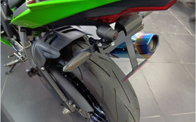 KAWASAKI NINJA ZX-6R 2020 ZX636G