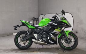 KAWASAKI NINJA650 2019 ER650H