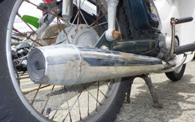 HONDA C50 SUPER CUB C50