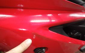 TRIUMPH DAYTONA 675 ABS 2014