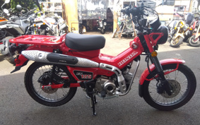 HONDA CT125 HUNTER  CUB  JA55