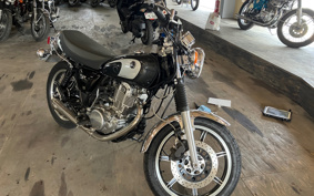 YAMAHA SR400 FINAL ED 2021 RH16J
