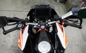 KTM 1290 SUPER DUKE GT 2019